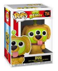 Funko Pop! Remix – Alien as Dug #754