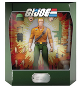 Super 7 GI Joe Ultimates: Duke Action Figure