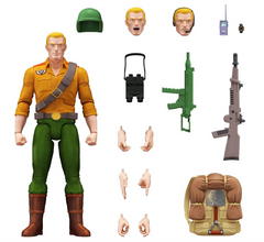 Super 7 GI Joe Ultimates: Duke Action Figure