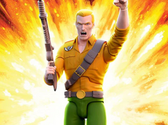 Super 7 GI Joe Ultimates: Duke Action Figure