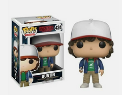 Funko Pop! TV: Stranger Things - Dustin (with Compass)