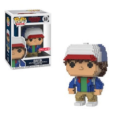 Funko Pop! Dustin (Target Exclusive) #18