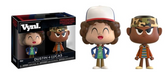 Funko Vynl Stranger Things Dustin and Lucas