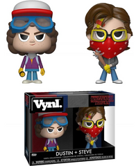 Funko VYNL: Stranger Things - Steve & Dustin