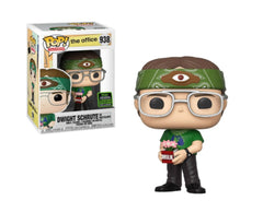 Funko Pop! The Office: Dwight Schrute as Recyclops (2020 Spring Convention) #938