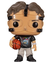 Funko Pop! The Office Dwight Schrute Basketball #1103