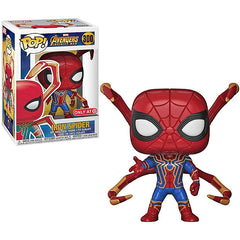 Funko Pop! Iron Spider #300