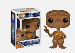 FUNKO POP 2014 MOVIES E.T. THE EXTRA TERRESTRIAL #130