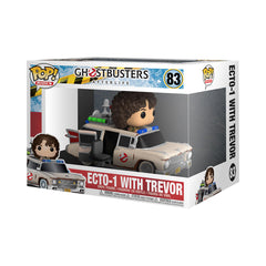 Funko Pop! Ghostbusters: Ecto-1 with Trevor #83