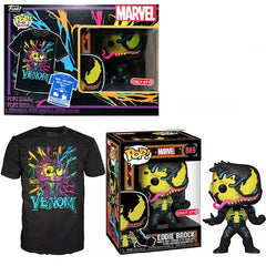 Funko Tees - Venom (Target Exclusive) #869