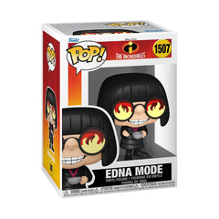 Funko Pop! Edna Mode #1507