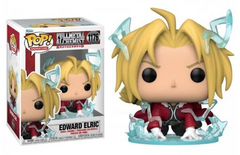Funko POP! Fullmetal Alchemist Brotherhood - Edward Elric #1176