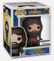 Pop! Marvel Avengers Infinity War Eitri 6 inch Figure #332 Funko