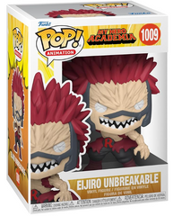 Funko Pop! Animation: My Hero Acadamia - Eijiro Unbreakable #1009