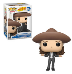 Pop! TV: Seinfeld - Elaine in Sombrero
