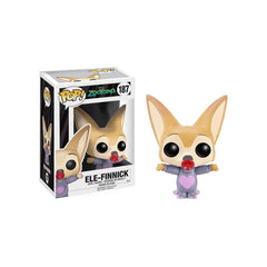 Funko Pop! Zootopia: Ele-Finnick #187