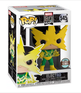Funko Pop! Marvel 80 Years #545 – Electro