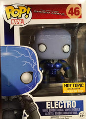 Funko Pop! Electro (Hot Topic Exclusive - Glows) #46
