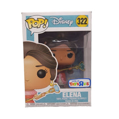 Funko Pop! Elena of Avalor: Elena (Toys R Us) #322
