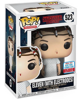 Funko Pop! Stranger Things Eleven (with electrodes) #523