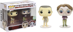 Funko Pop! Upside Down Eleven / Barb - 2017 Spring Convention (2-Pack)