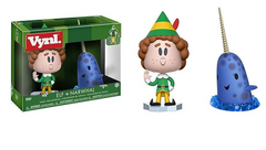 Funko Vynl: Elf Buddy and Narwhal Collectible Vinyl Figure