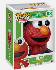 Elmo Sesame Street POP! Sesame Street #08