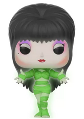 Elvira GITD Chase Hot Topic Funko Pop #542