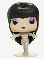 POP! Funko Television Elvira Mistress of The Dark #542 (Mummy) Hot Topic