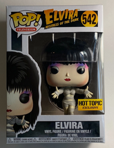 POP! Funko Television Elvira Mistress of The Dark #542 (Mummy) Hot Topic