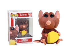 Funko Pop! Ratatouille: Emile #271 (shelf wear)
