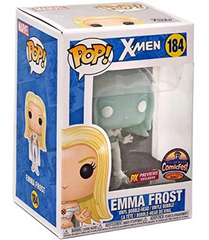 Emma Frost X-Men #184 Diamond PX Previews Comic Fest Exclusive Funko Pop