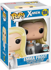 Funko Pop! X-men - Emma Frost (Specialty Series) #184