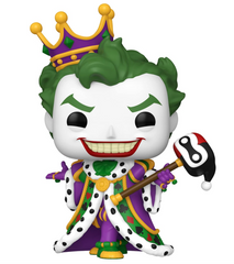 Funko Pop! DC Batman: Emperor (The Joker) #457 NYCC
