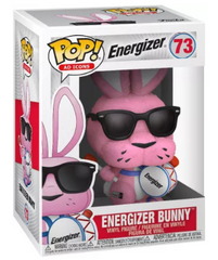 Energizer Bunny #73 Funko POP! Ad Icons