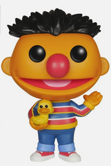 Ernie Sesame Street POP! Sesame Street #05 Vinyl Figure Funko