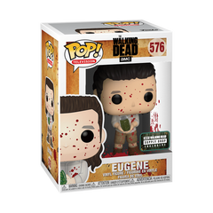 Funko Pop! The Walking Dead: Eugene (Supply Drop Exclusive) #576
