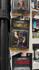 Exclusive Evil Uno Micro Brawler