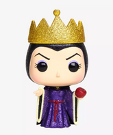 Funko Pop Disney #42 EVIL QUEEN fron Snow White HT Exclusive Diamond