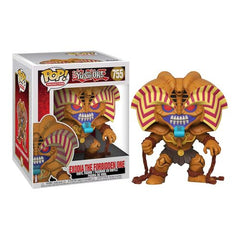 Funko Pop! Exodia the Forbidden One #755