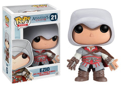 Funko Pop! Assassin's Creed II : Ezio #21