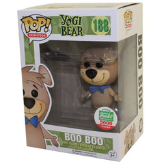 Funko Pop! Yogi Bear: Boo Boo (Funko Limited Edition 5000 Pieces) #188
