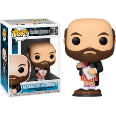 Funko Pop! Alexander Nitrokoff #804