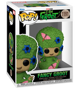 Funko Pop! I AM GROOT: FANCY GROOT #1191