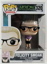 Funko Pop TV Arrow, Felicity Smoak #320