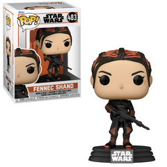 Funko Pop! Fennec Shand #483