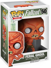 Funko 5854 POP Games Fallout - Feral Ghoul