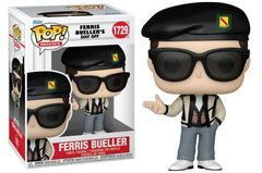Funko Pop! Ferris Bueller #1729