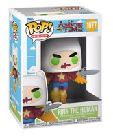 Funko Pop! Adventure Time #1077 – Finn the Human