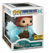 Funko Pop! Disney Movie – The Little Mermaid “Finding Your Voice” #416 (Exclusive) HT